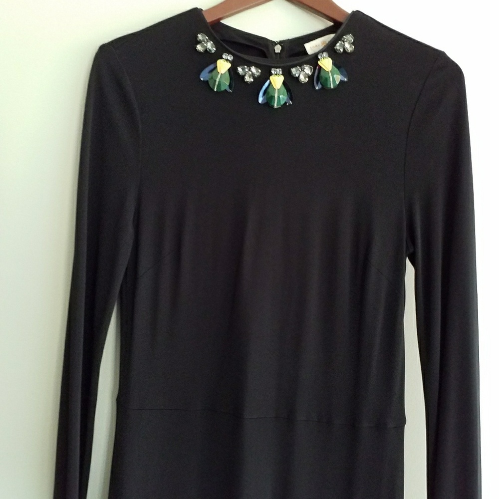 🎁🎀 Tory Burch black dress - Picture 3 of 6